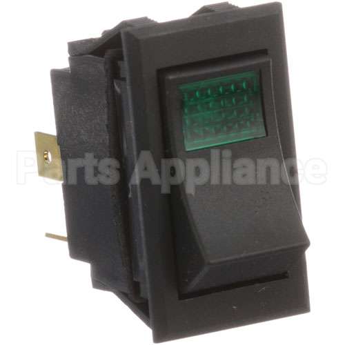 369805 Compatible Lincoln Rocker Switch-Lighted