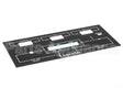 369907 Lincoln Plate Instruction 2''Stpr