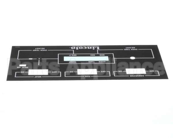 369907 Lincoln Plate Instruction 2''Stpr
