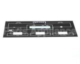369907 Lincoln Plate Instruction 2''Stpr