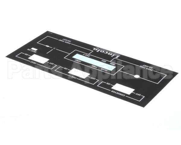 369907 Lincoln Plate Instruction 2''Stpr