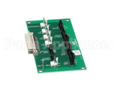 36993S Silver King Connector Board