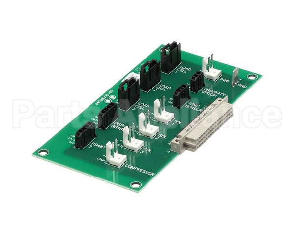 36993S Silver King Connector Board