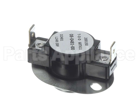 36A140-110-90 Berner Thermal Cut Out Auto Reset Overloads