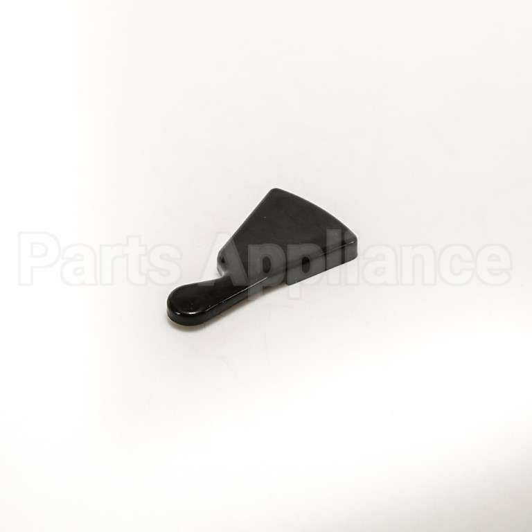 WR02X10783 GE Cover Hinge Black