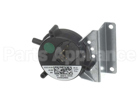 36W49 Lennox .55" Pressure Switch 65324900