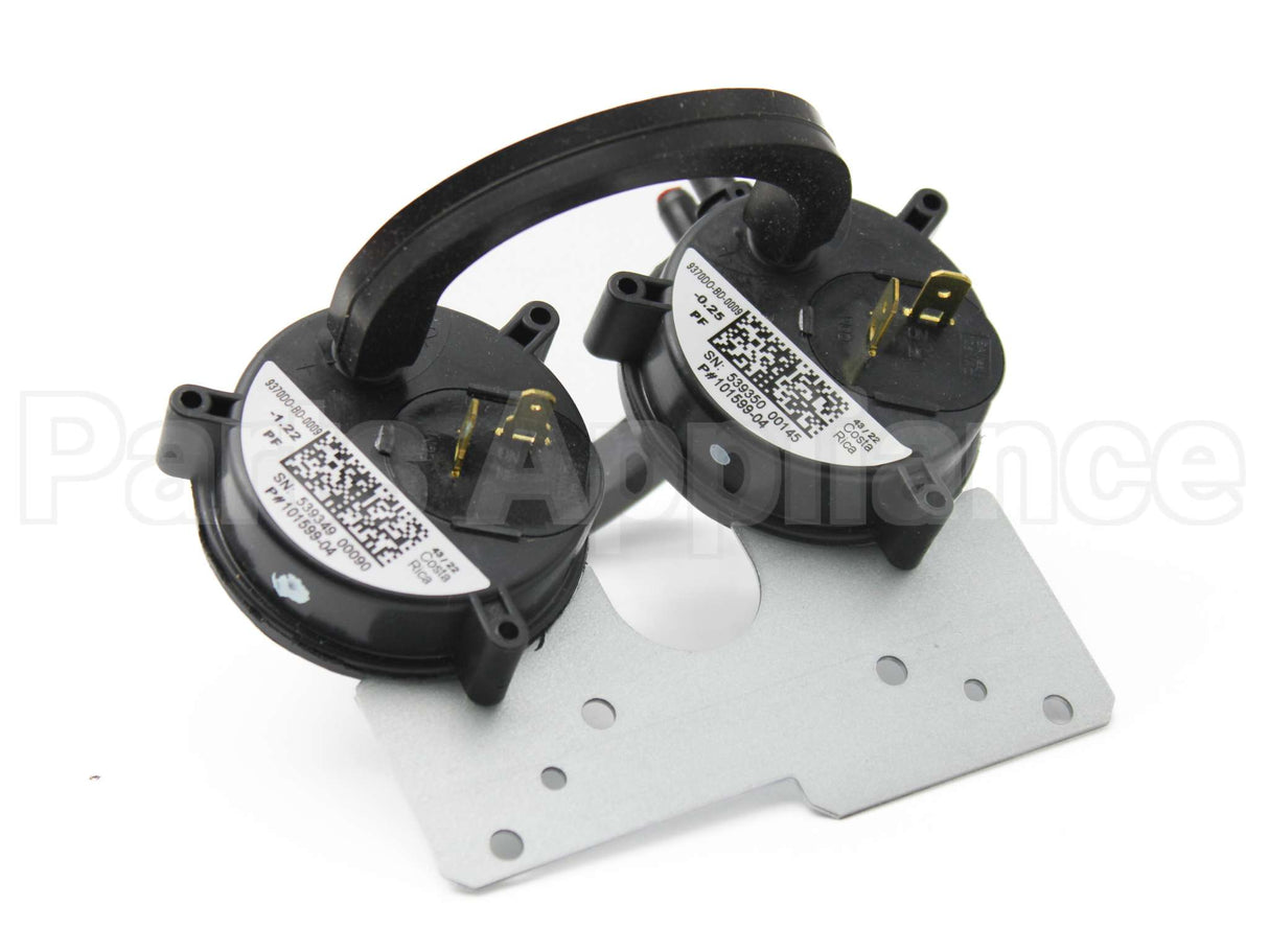 36W77 Lennox 2 Stage Pressure Switch