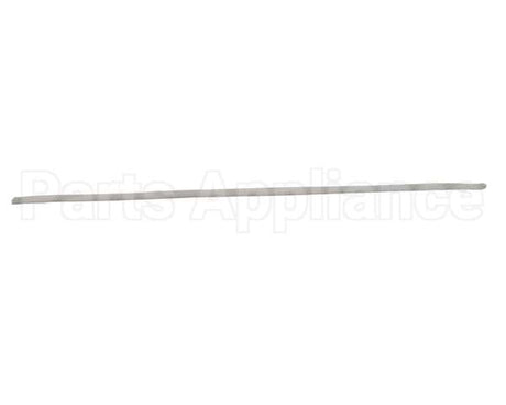 37-0020001 Master-Bilt Gasket, Panel, Grey,1/8X3/8X25