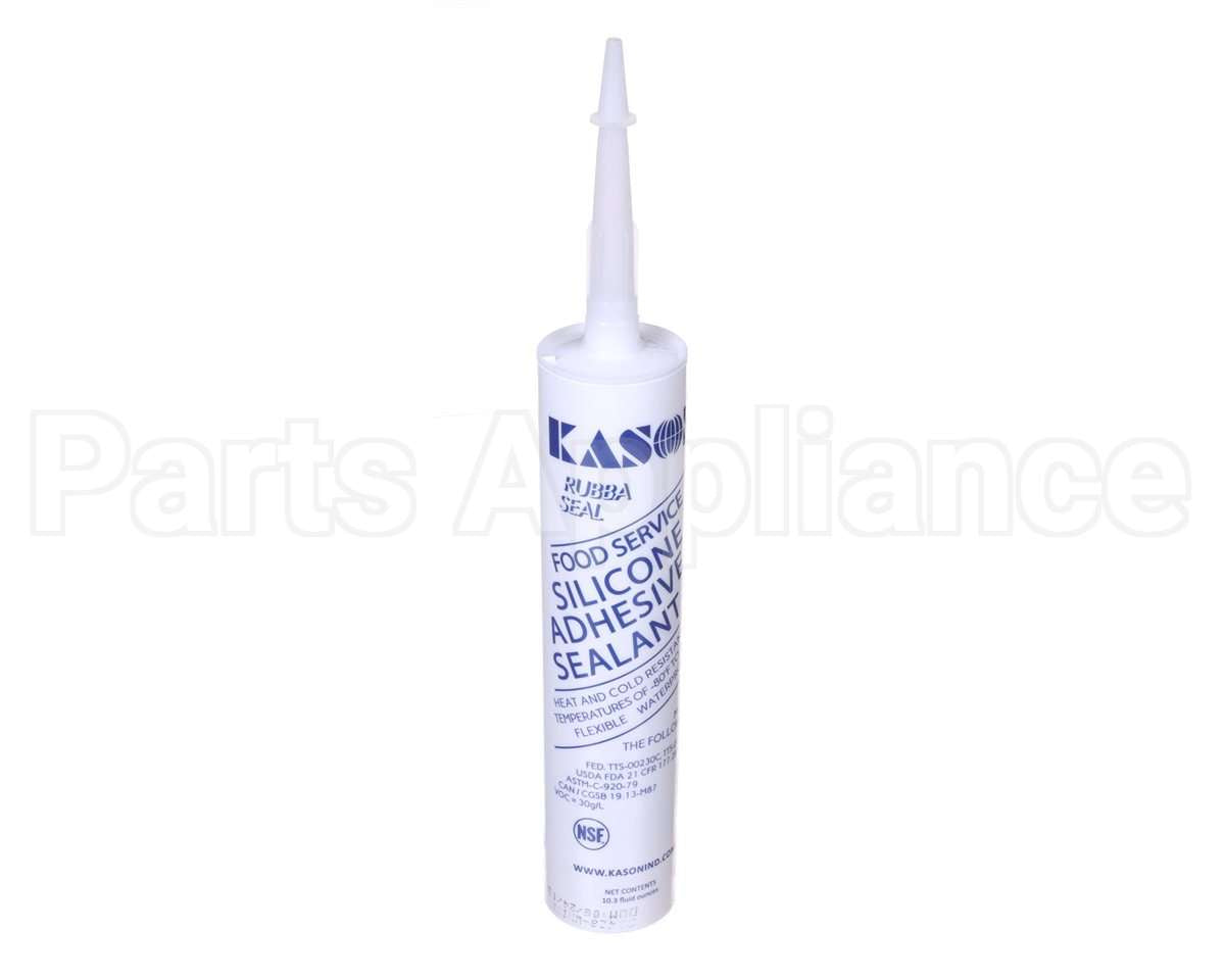 3700000002 Kason Silicone, White