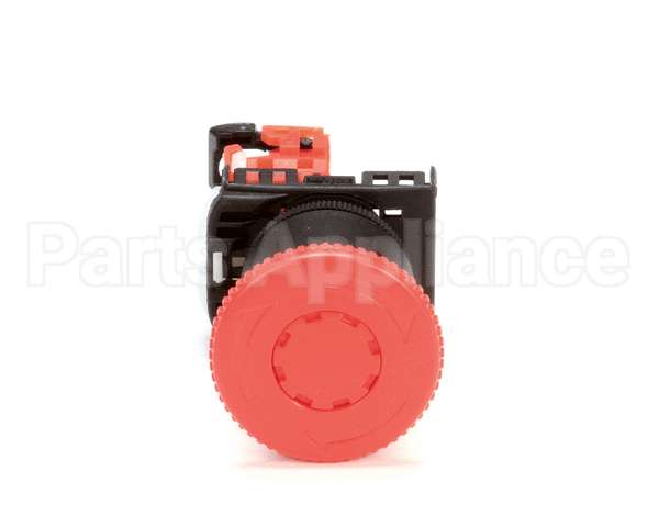 3700014 Ayr King Safety Off Button Red