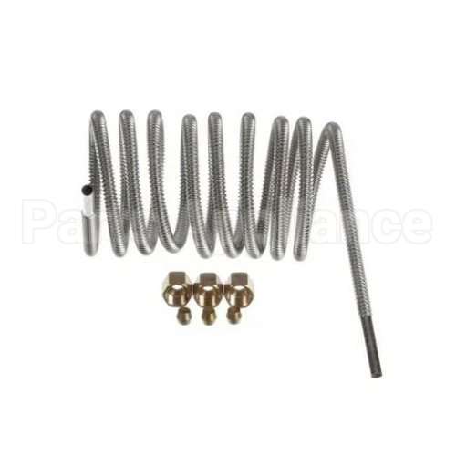 37001-66 Compatible Imperial 3/16 X 66" S/S Flex Tubin