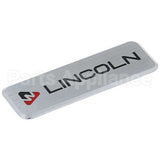 370016 Compatible Lincoln Nameplate Impinger