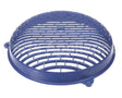 37001801 Compatible Heatcraft Fan Guard, Molded, Blue