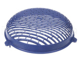 37001801 Compatible Heatcraft Fan Guard, Molded, Blue