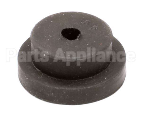 370084 Accurex Shk Mt,60 Duro,Blk,1X.74X.4375