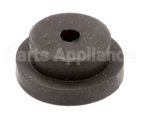 370084 Accurex Shk Mt,60 Duro,Blk,1X.74X.4375