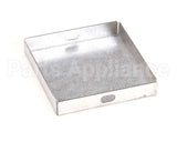 370102 Lincoln Cap Bottom Flue Duct