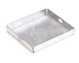 370102 Lincoln Cap Bottom Flue Duct