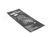 370131 Lincoln Label Gas Oven Oper