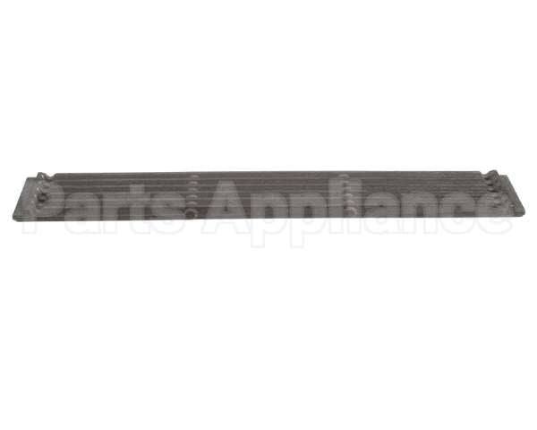 370168 Tri-Star Manufacturing Grate;Top Charbroiler 338X21