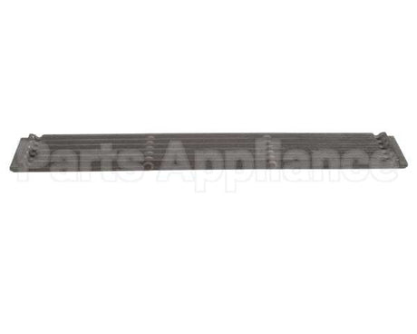 370168 Tri-Star Manufacturing Grate;Top Charbroiler 338X21