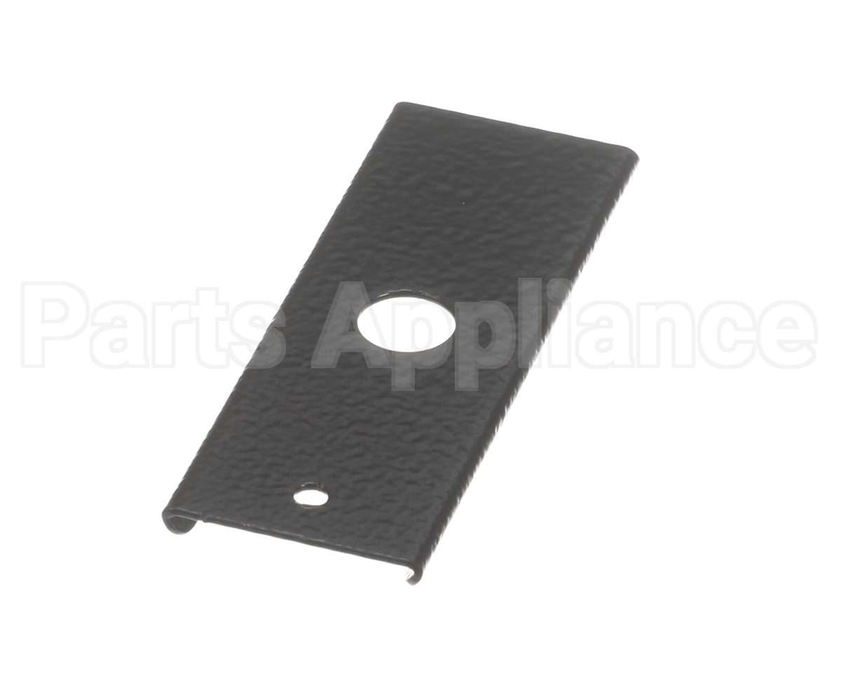 37018.0001 Bunn Holder,Flavor Label-1Pos Blac