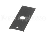 37018.0001 Bunn Holder,Flavor Label-1Pos Blac