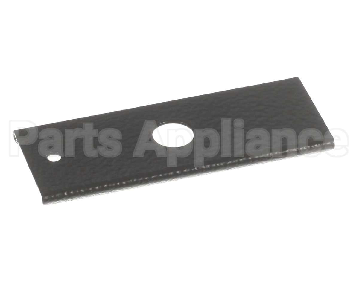 37018.0001 Bunn Holder,Flavor Label-1Pos Blac
