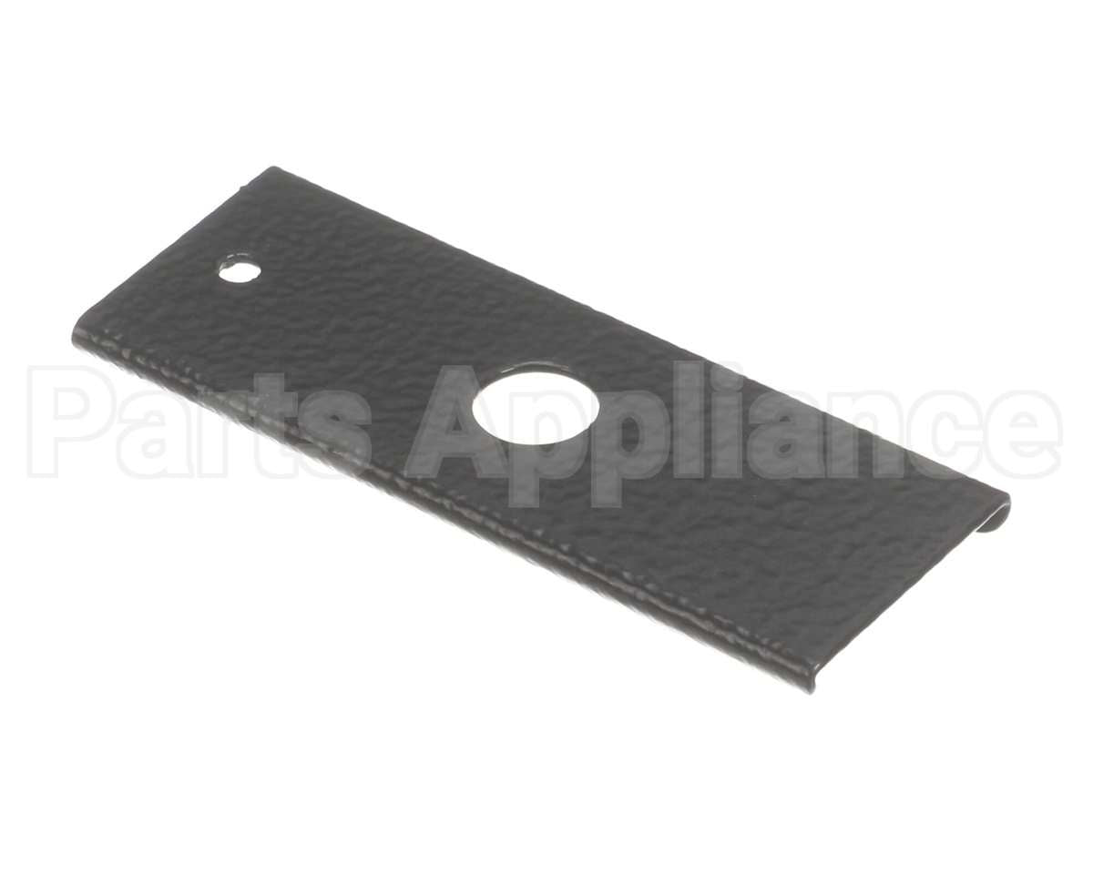37018.0001 Bunn Holder,Flavor Label-1Pos Blac
