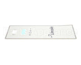370354 Lincoln Fascia Push Button
