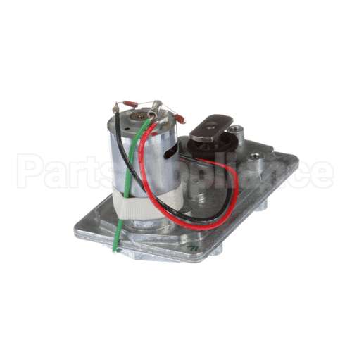 37037.1001 Bunn Gearmotor Assembly, Var 6-24Dvdc