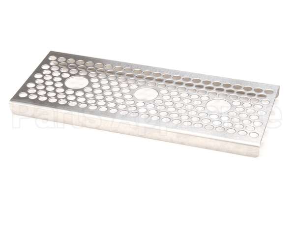 37052S Silver King Platform Drip Tray Skbd3Ls