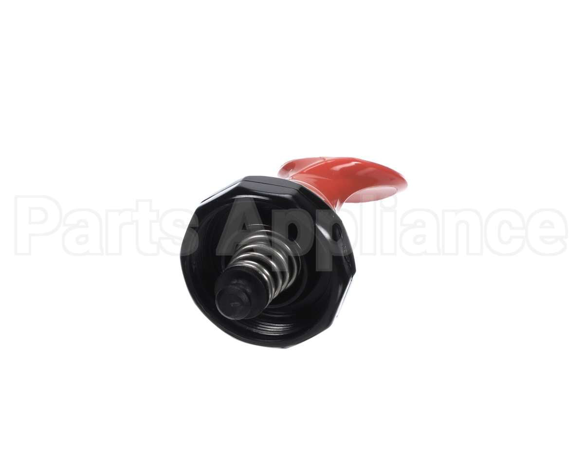 3705D Wilbur Curtis Decaffe Faucet Kit