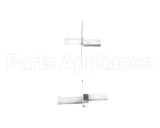 37065.0000 Bunn Bracket Weldment, Drip Tray 4/5