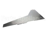 370663 Lincoln Baffle Air Return Left
