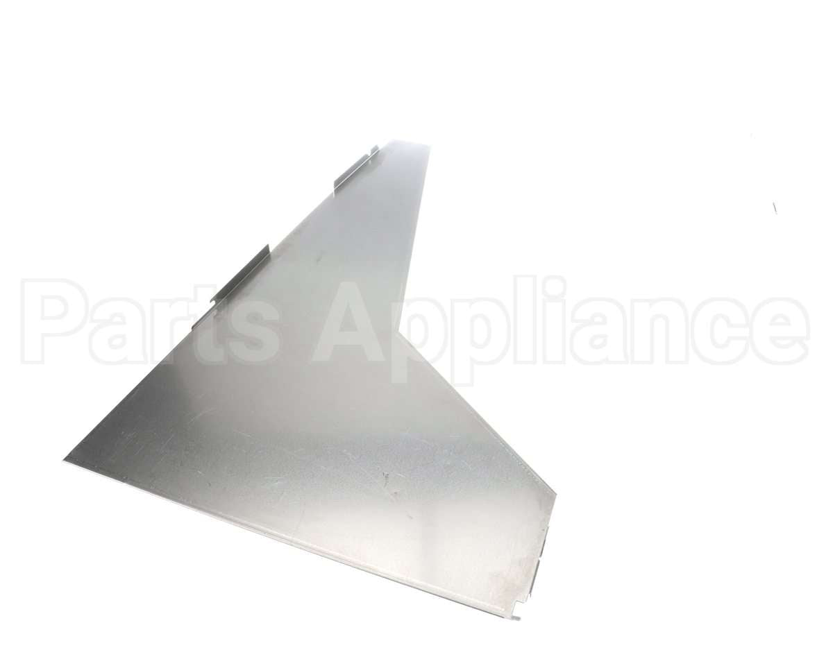 370663 Lincoln Baffle Air Return Left