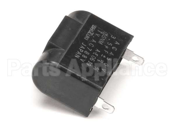 370681 Lincoln Capacitor Green