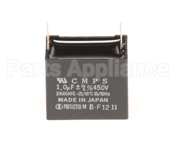 370682 Lincoln Capacitor Brown