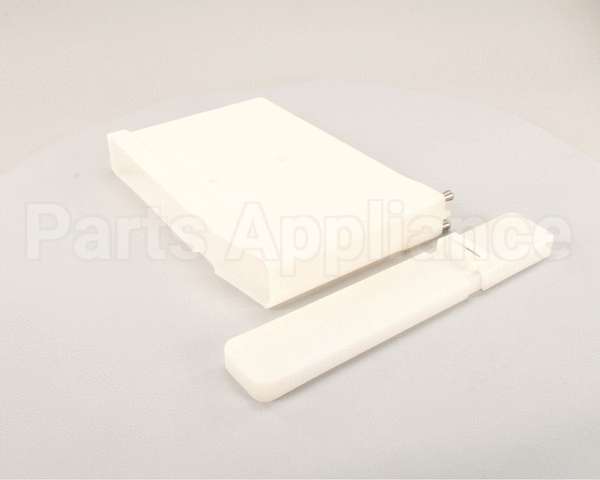 37068S Silver King Container Assembly Left