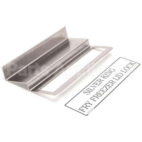 37075 Compatible Silver King Gkit Closer Lid Skmwf