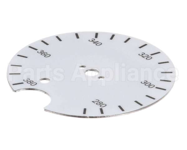 37078 Imperial Ifs-40/50-Op - Dial Plate