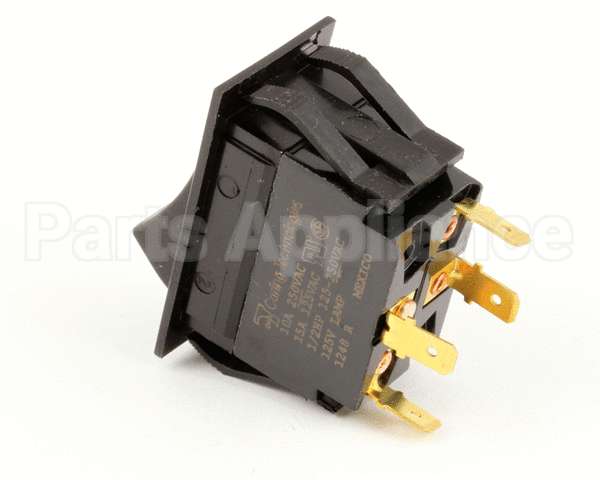 37080.0000 Bunn Switch, On/Off Spst 250V