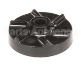 3709 Grindmaster Cecilware Impeller, Mcx, Lo Fin, Lo Foam
