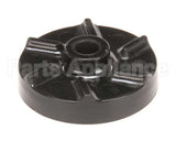 3709 Grindmaster Cecilware Impeller, Mcx, Lo Fin, Lo Foam