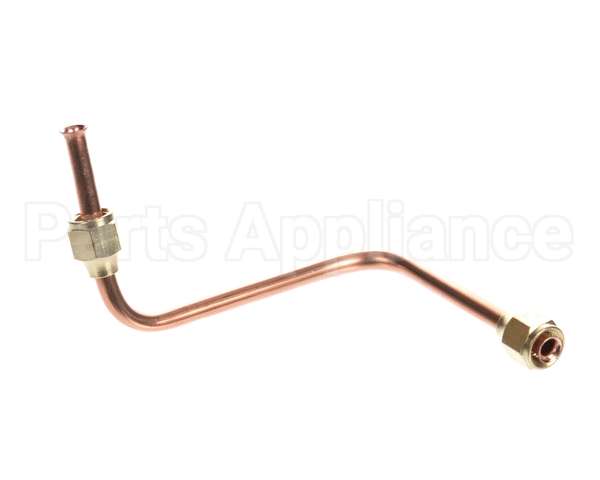 37093.0000 Bunn Tube Assembly,Bulkhead To Strainer
