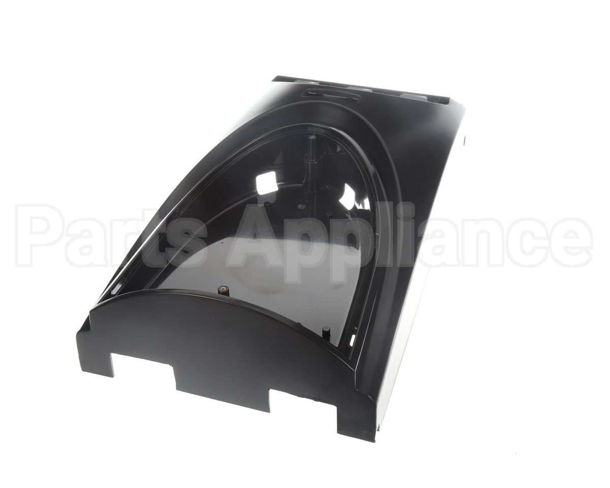 37096.1005 Bunn Kit, Door W/Inserts Hinge Cut-Outs