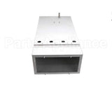 37098.1004 Bunn Kit, Tank Weldment Ext Holes