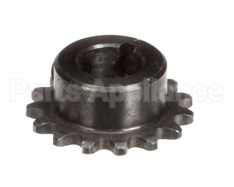 370987 Lincoln Sprocket 1/2 Bore 15N