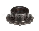 370987 Lincoln Sprocket 1/2 Bore 15N