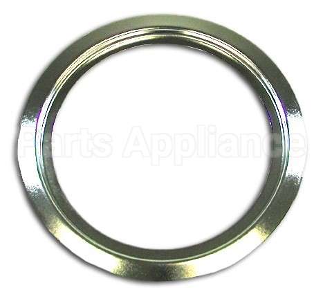 WB31X5013 GE 6 Inch Chrome Trim Ring - Elec